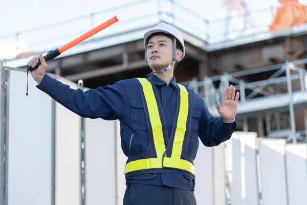 警備員の求人募集